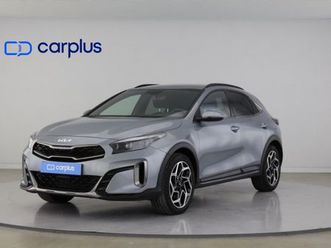 kia xceed 1.0 t-gdi 6mt gt-line