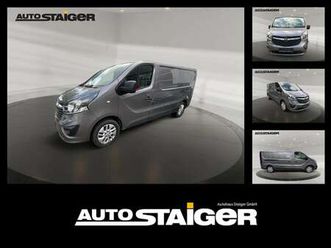 vivaro b 1.6 cdti l2h1 2.9t kasten klima tempomat