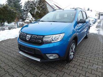 mcv tce 90 stepway techroad/ahk/hu neu