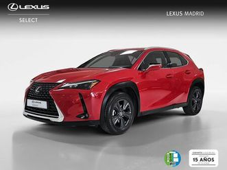 lexus ux 2.0 250h premium