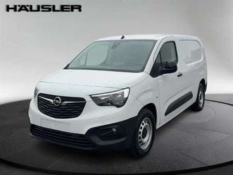 combo-ecargo edition 136 ps navi pdc klimaautom