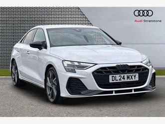 1.5 tfsi 35 black edition s tronic euro 6 (start/stop) 4dr