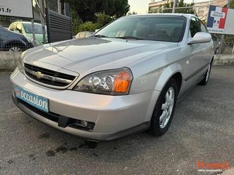 chevrolet evanda 2.0 130 cdx