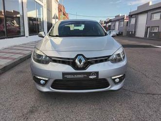 renault fluence dynamique dci 110