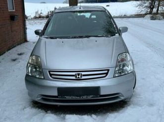 honda stream v-tec 7 sitzplätze