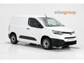 toyota proace 1.5d l1 active c/iva