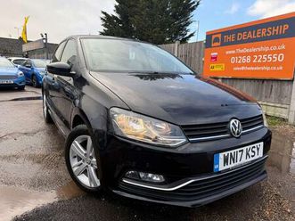 1.2 tsi bluemotion tech match edition dsg euro 6 (start/stop) 5dr