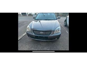 kia magentis crdi diesel 2.0