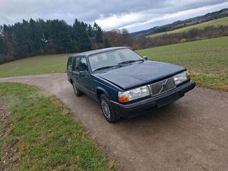 volvo 940 glt mit tüv bis oktober