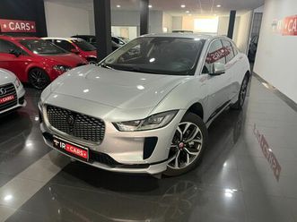 jaguar i-pace s