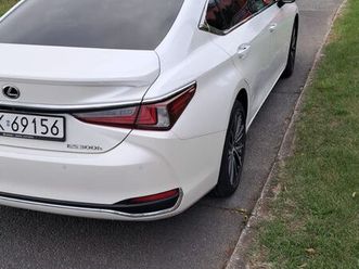 lexus es 300h business edition +