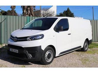 toyota proace 2.0 d-4d l3h1 c/iva incluído