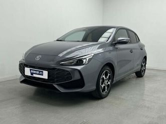 mg mg3 1.5 hev luxury 195cv 5p