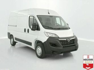 opel movano l2h2 35 2.2 bluehdi 140ch essentia