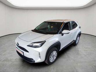 toyota yaris cross 1.5 hybrid 115 comfort plus