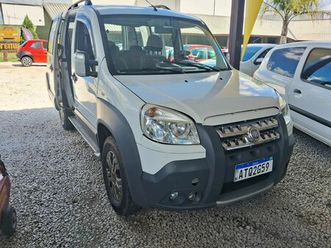 fiat doblo adv.ext./adv.ext.loc. 1.8 16v flex 2011