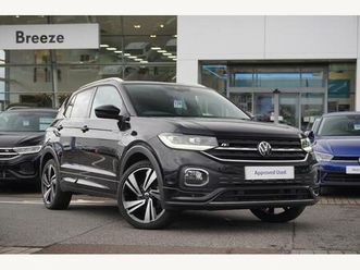 1.5 tsi evo r-line dsg euro 6 (start/stop) 5dr