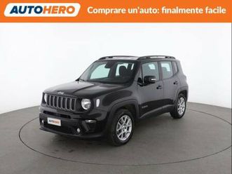 renegade renegade 1.6 mjt 130 cv limited