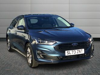 ford focus 1.0 titanium 5dr 6spd 125ps