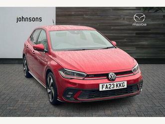 2.0 tsi gti dsg euro 6 (start/stop) 5dr