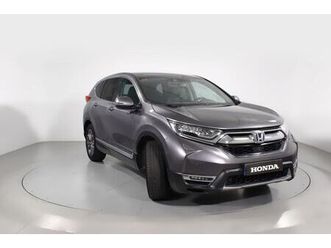 honda cr-v 2.0 i-mmd hybrid elegance cvt 5p