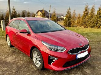kia ceed 1.4 t-gdi l dct