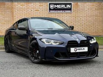 3.0 biturbo competition steptronic m xdrive euro 6 (start/stop) 2dr