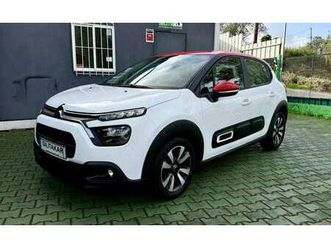 citroën c3 1.2 puretech shine