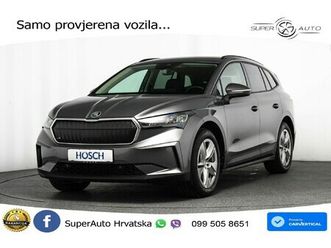 škoda enyaq 60 loft 179 ks, acc+kam+gr sjed+virt+navi