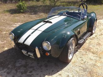 1965 factory five cobra coupe