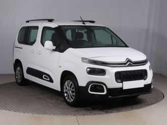citroen berlingo, 1.5 bluehdifeel , 5míst, klima,