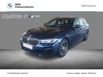 520d xdrive 190 ch touring