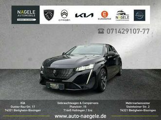 1.2 puretech 130 allure|acc+navi+shz+kamera