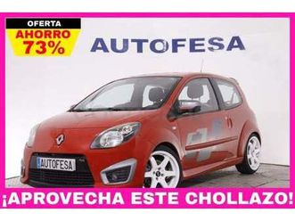 renault twingo rs 2010 1.6 16v 130 e5