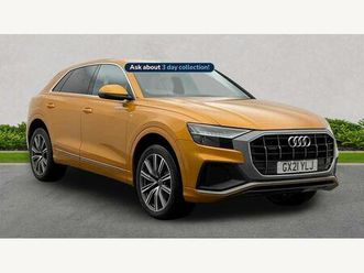 3.0 tdi v6 50 s line tiptronic quattro euro 6 (start/stop) 5dr