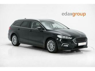 ford mondeo 2.0 titanium auto sw c/iva