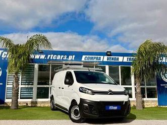 citroën jumpy 1.5 bluehdi