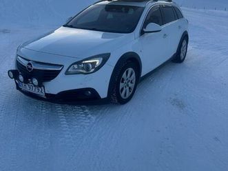 2,0 cdti 163hk premium