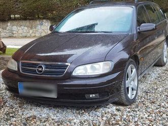 opel omega b caravan 2.2