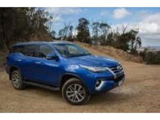 toyota fortuner 2.8 4x2 mt 2024