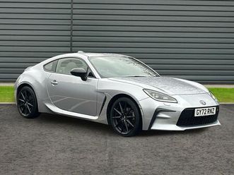 toyota gr86 coupe's 2.4 boxer d-4s euro 6 2dr