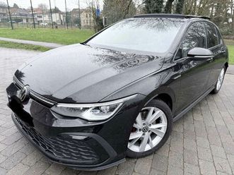 volkswagen golf gtd golf 2.0 scr tdi dsg full 60000 km