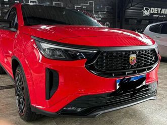 fiat fastback abarth turbo flex 1.3 aut. 2024