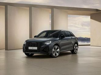 audi q2 black edition 35 tfsi 150 ps s tronic