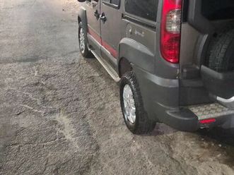 fiat doblo adv/adv tryon/locker 1.8 flex 2014