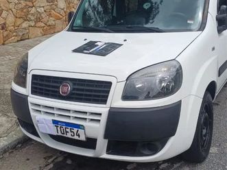 fiat doblo essence 1.8 flex 16v 5p 2020