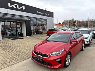 kia ceed sw 1.0 t-gdi silver