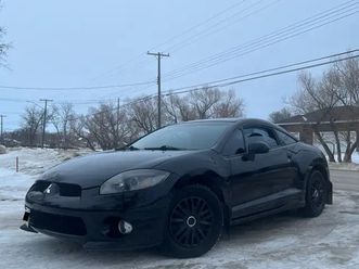 mitsubishi eclipse (6-speed manual / 3.8l)