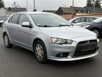 mitsubishi lancer sportback edition cleartec*1hand*