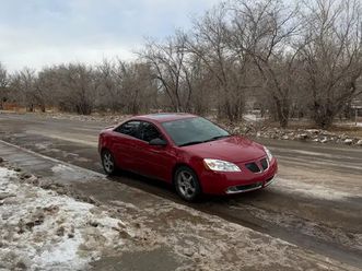 2006 pontiac g6 gt